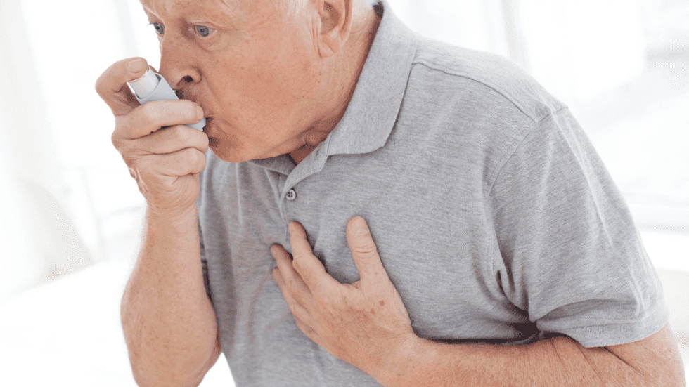 Chest Pain Causes & Treatment - COPD, Asthma & More