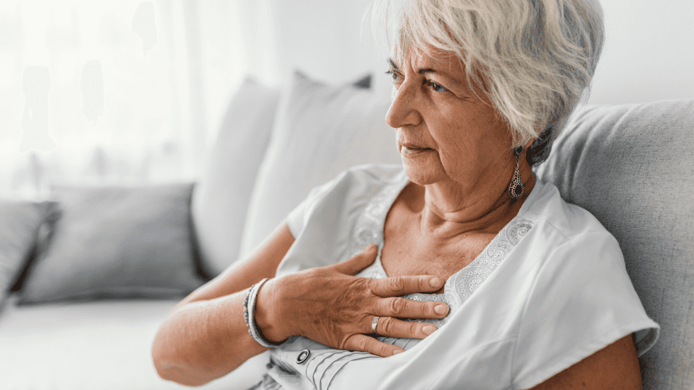 Chest Pain Causes & Treatment - COPD, Asthma & More